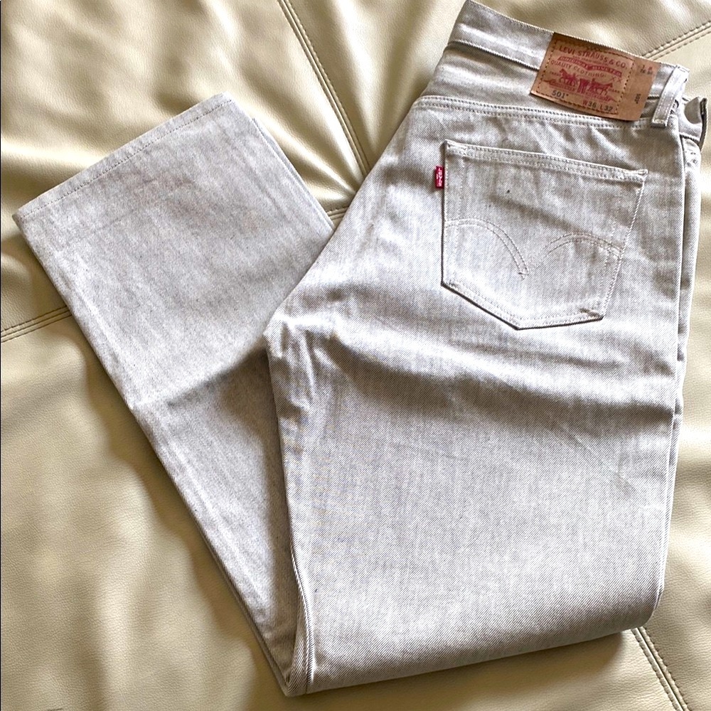 Vintage Levi 501 Jeans